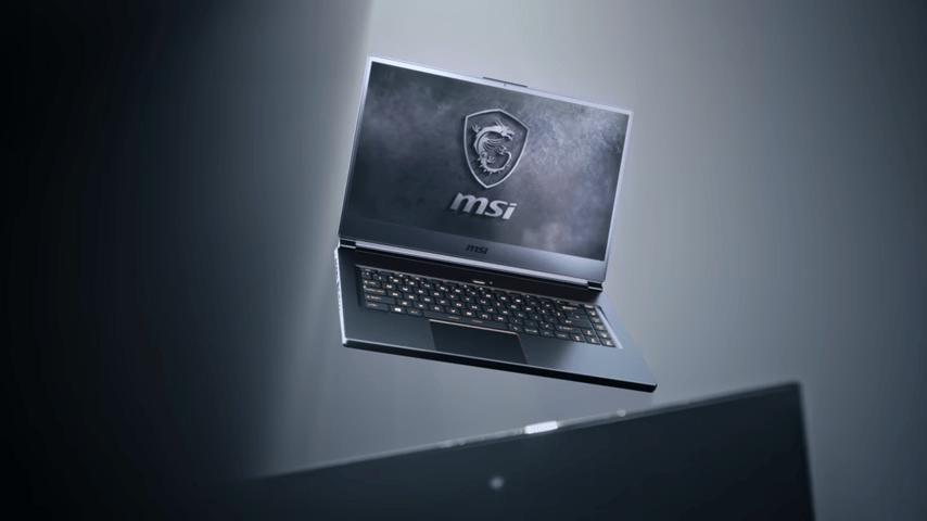 MSI GE65 Stealth Thin Commercial