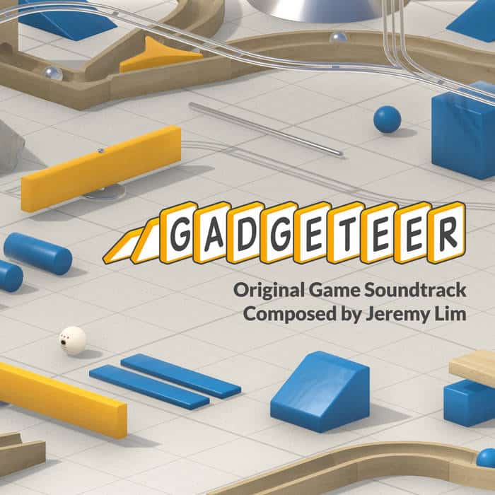 Gadgeteer (Original Game Soundtrack)