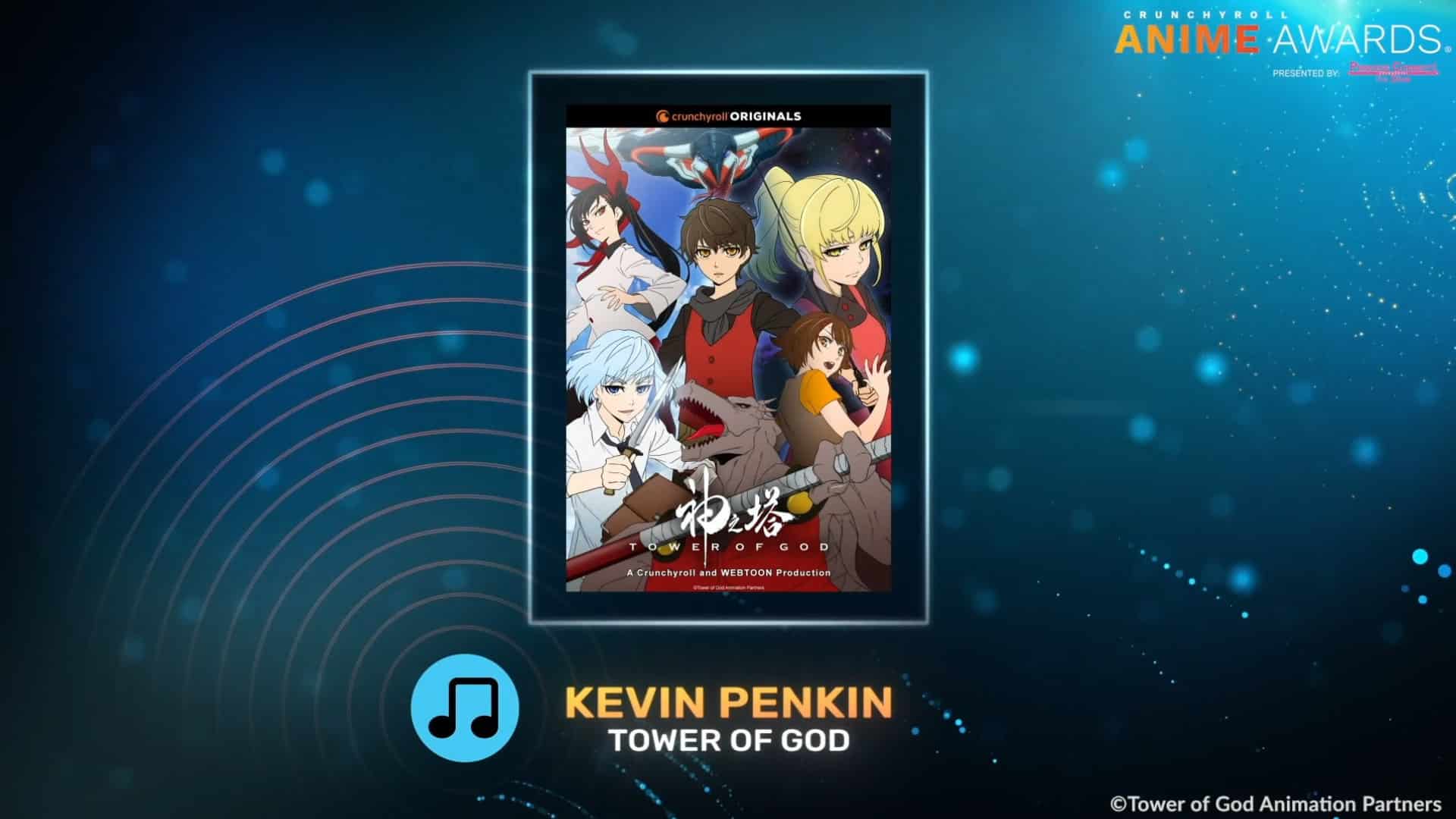 Tower of God, A Crunchyroll Original