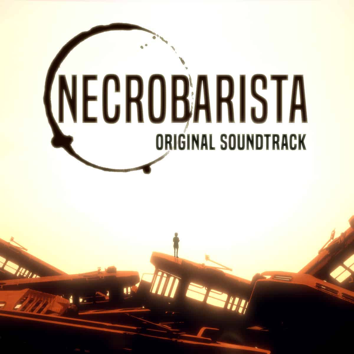 Necrobarista (Original Game Soundtrack) by Kevin Penkin & Jeremy Lim
